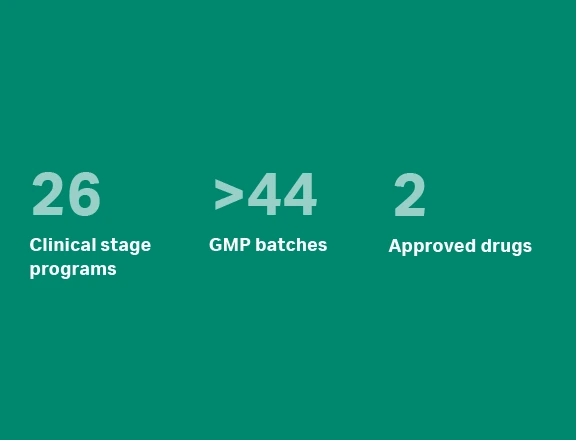 Nanomedicine demonstrated experiences