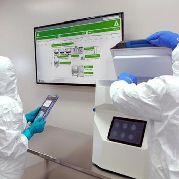 Chronicle GMP manufacturing automation software