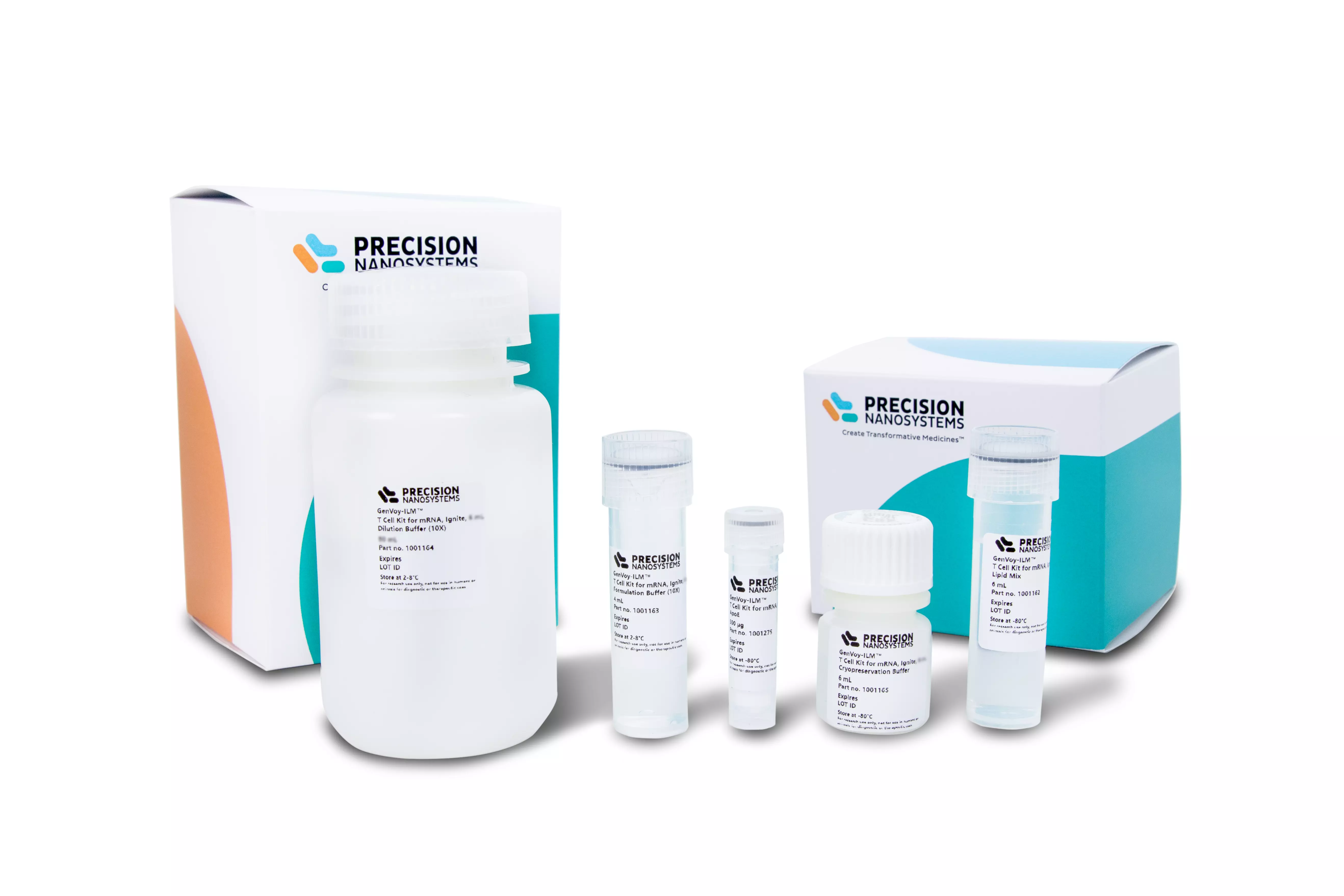 GenVoy - ILM™ T Cell Kits for mRNA 3 mL product image