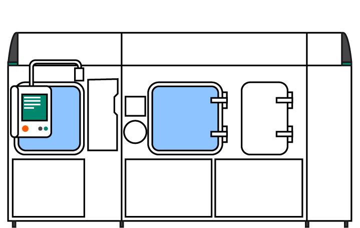 mAb drug product fill home page