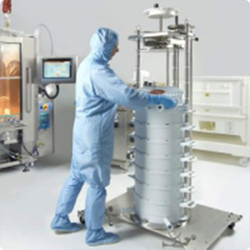 Stax™mAx深层过滤平台 Cytiva