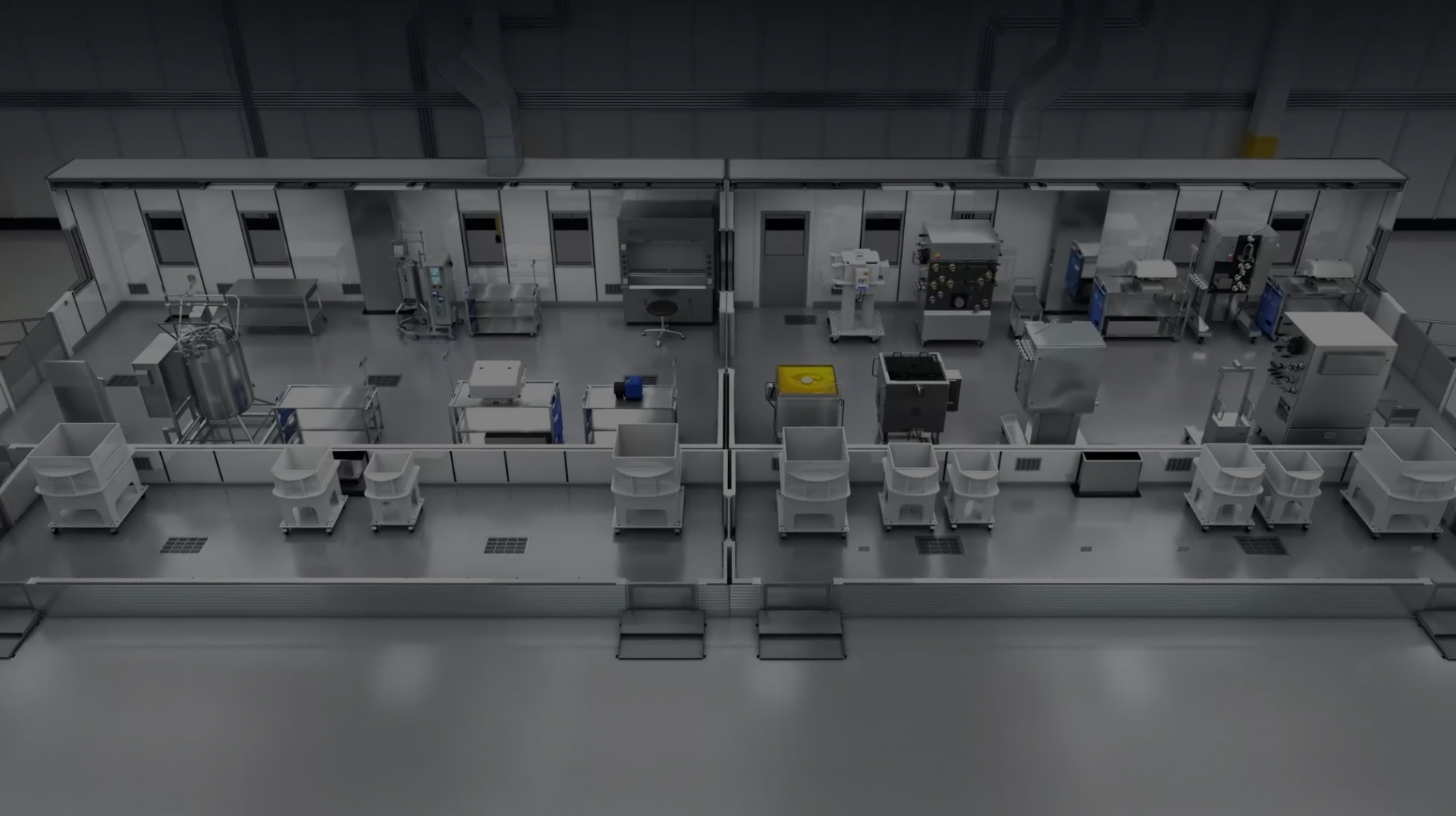 KUBio box modular environment