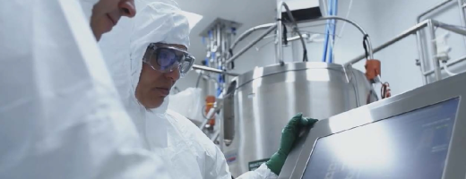 Rapidly create single-use biomanufacturing capacity