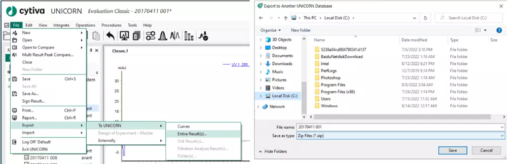 Evaluation Classic | Cytiva