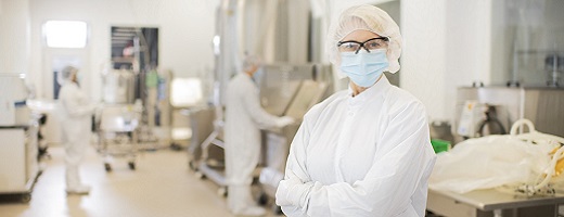 Scientist in FlexFactory