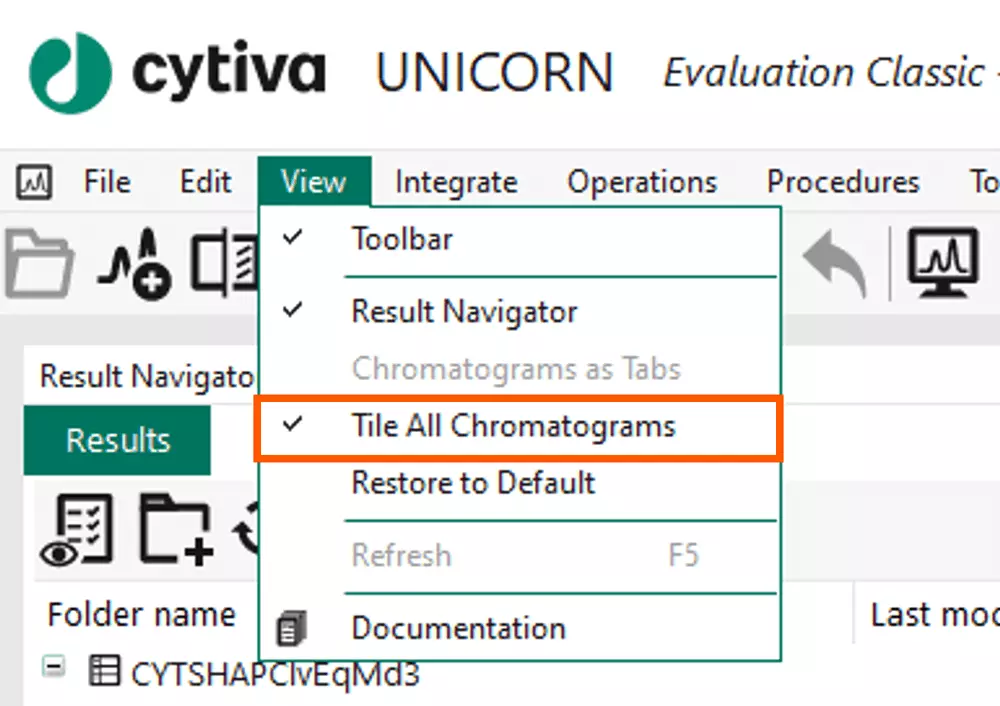 Evaluation Classic | Cytiva