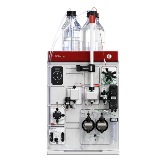 ÄKTA go protein purification system