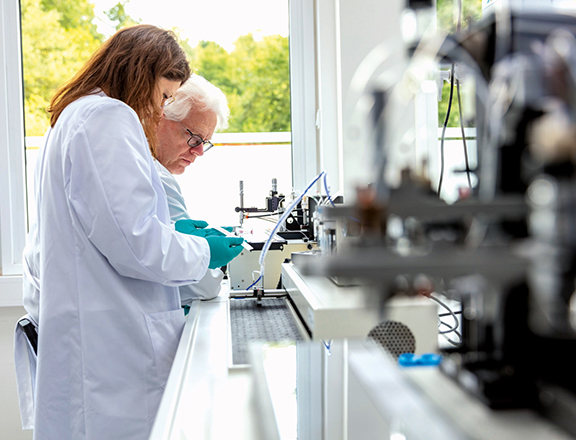 Introducing Cytiva Diagnostic Services