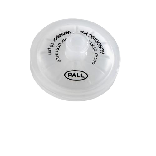 Acrodisc PSF syringe filters with Versapor membrane Cytiva