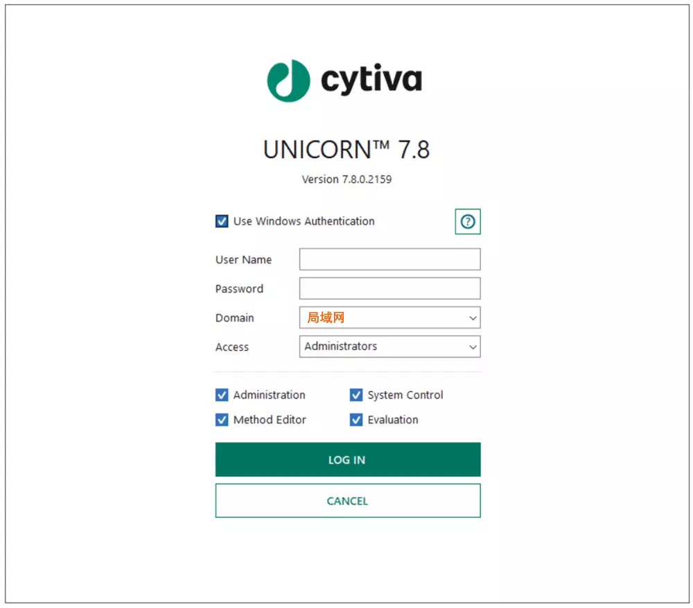 Administration | Cytiva