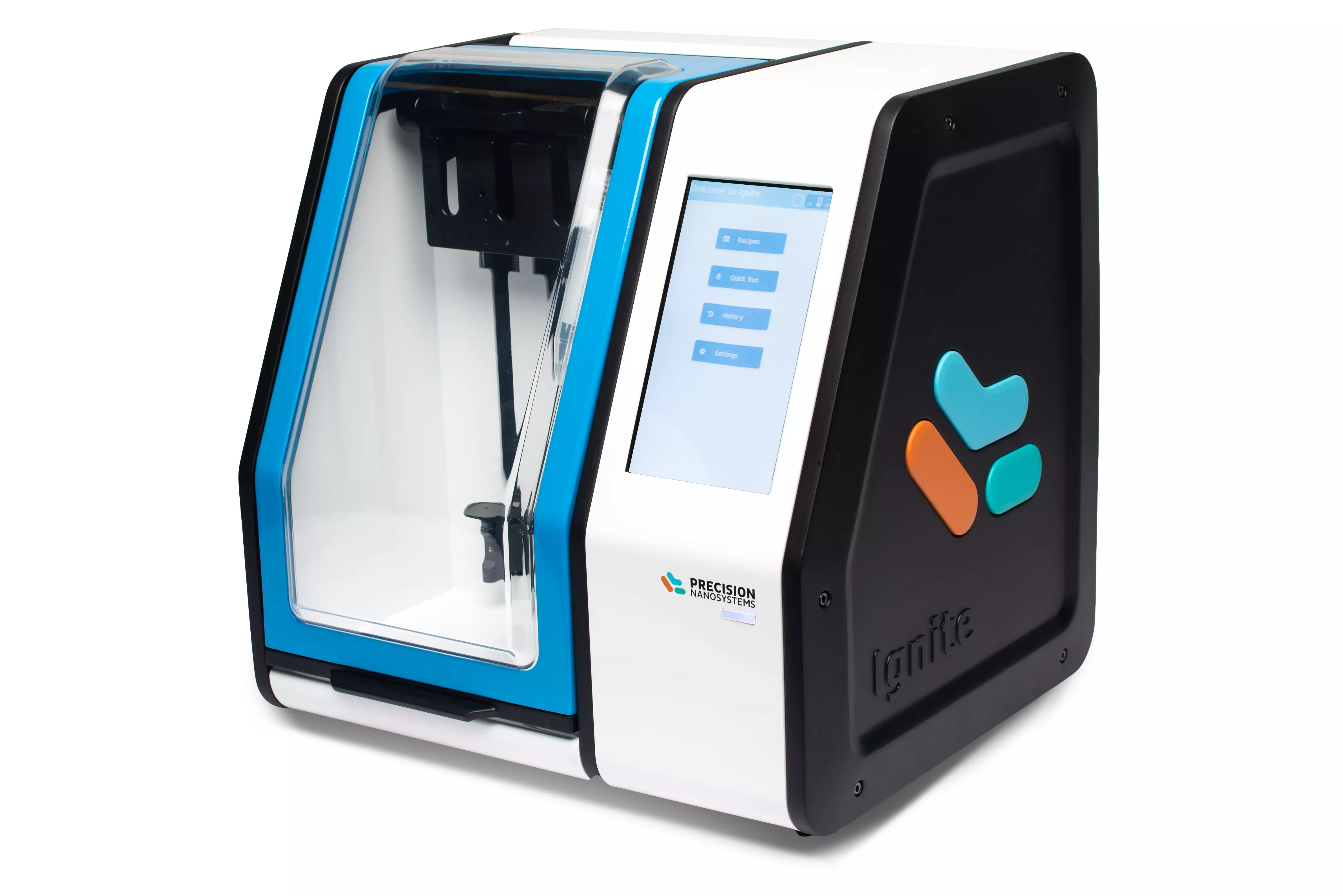 NanoAssemblr™ Ignite™ nanoparticle formulation system product image