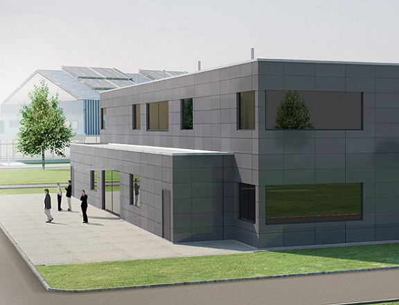 KUBio mAb Manufacturing Facility