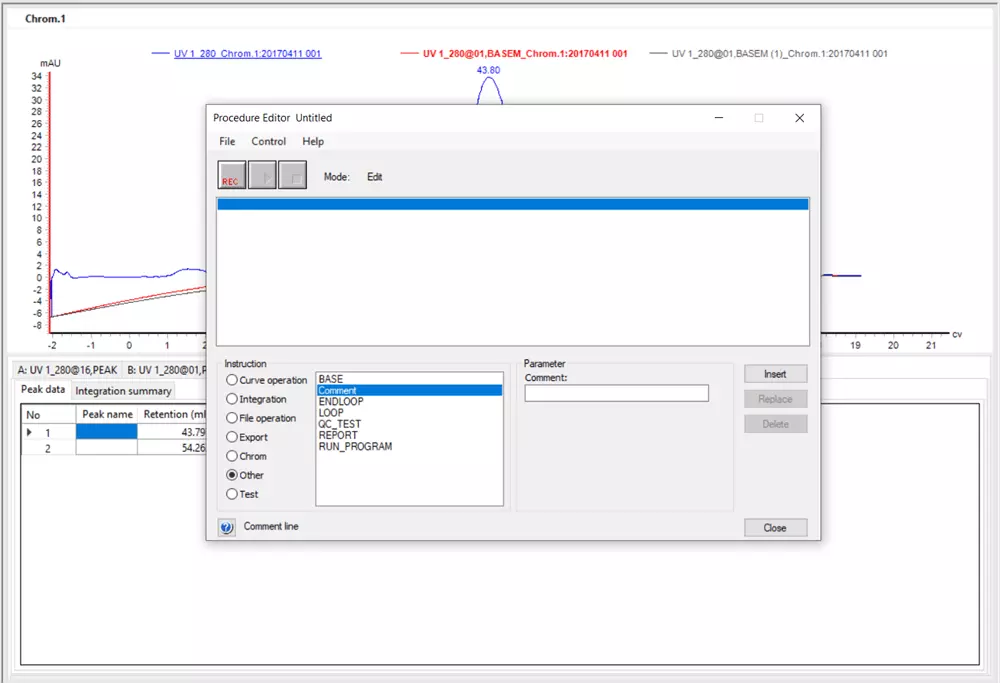 Evaluation Classic | Cytiva