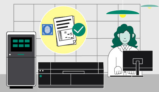 Stay in control of your images