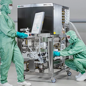 ÄKTA process™ chromatography system