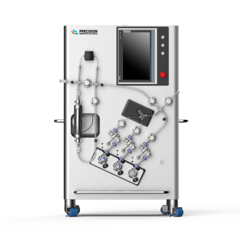 NanoAssemblr Commercial Formulation System
