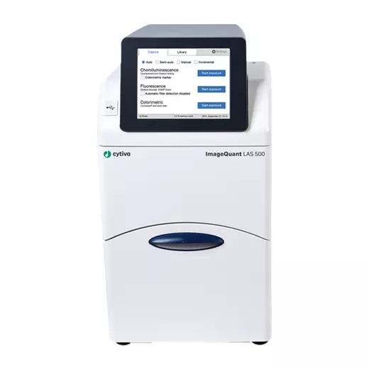 Amersham ImageQuant  500 一体化生物分子成像仪