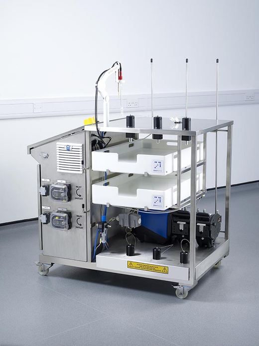 Allegro™ MVP singleuse bioprocessing system Cytiva
