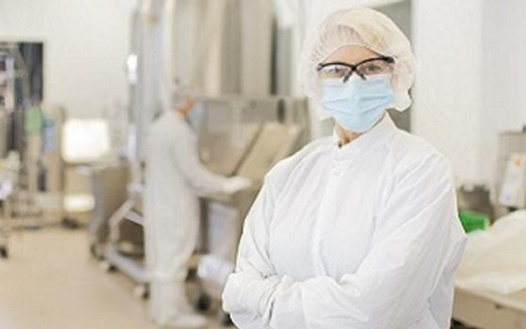 FlexFactory biomanufacturing train