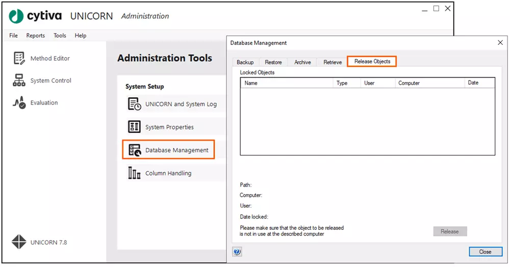 Administration | Cytiva