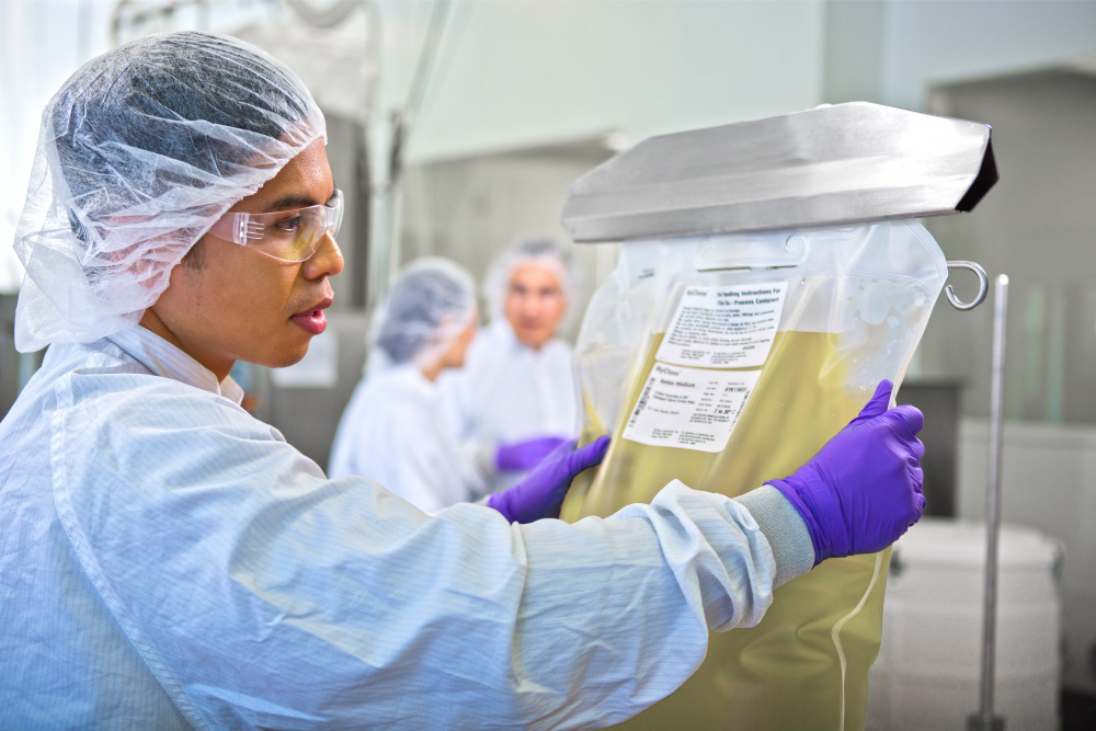 Cell culture titer and protein quality