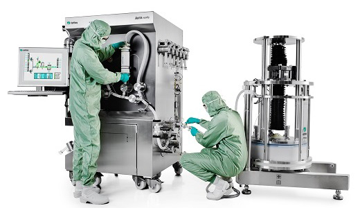 ÄKTA ready XL chromatography system