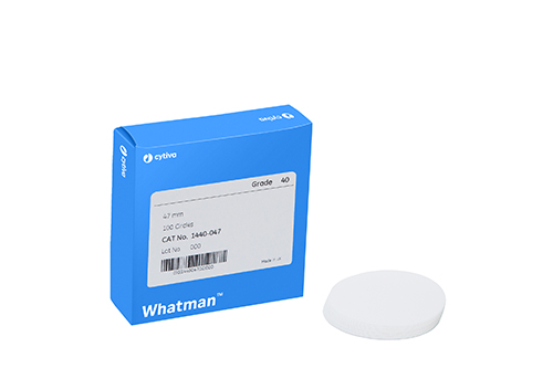40号定量滤纸