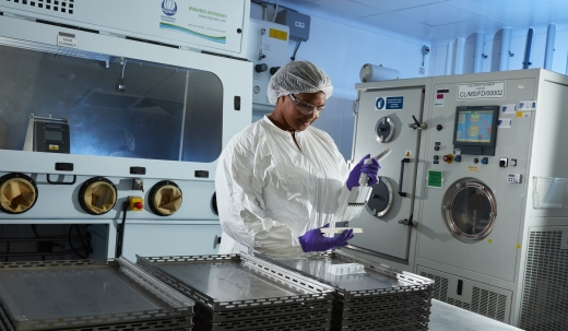 Custom genomic services validation