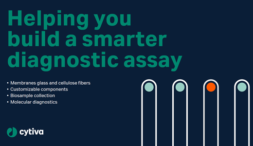 Helping you build a smarter diagnostic assay