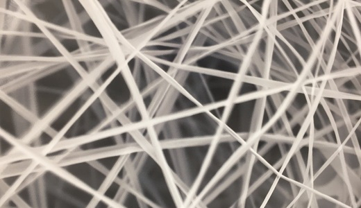 Fibro chromatography