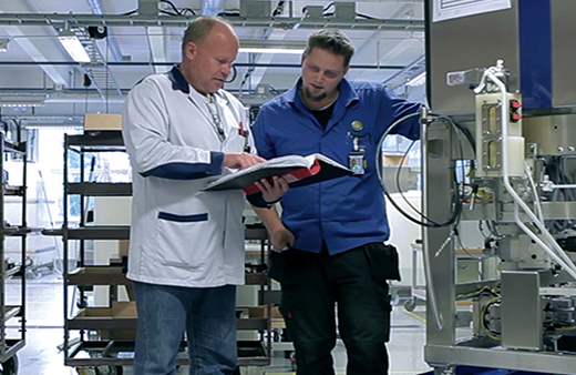 Quarterly Service review