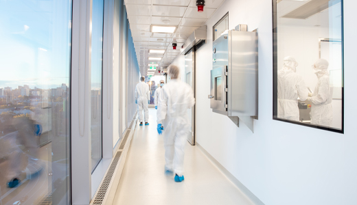 Contract Manufacturing for cell and gene therapy