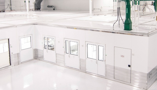 G-CON Aerial POD image