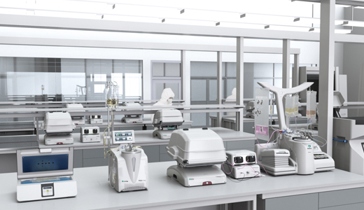 Cell Therapy Workflow