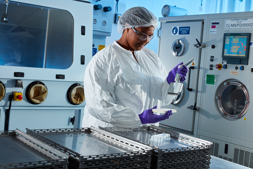 Lyo-Stable lyophilization services