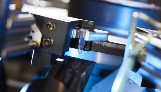 Lyo-Stable bead in vial