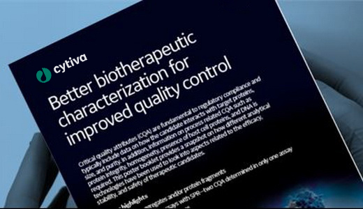 Characterization posters booklet