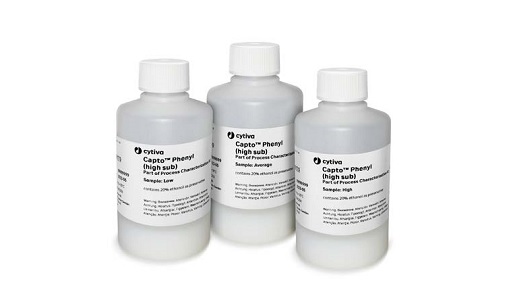 Process Characterization Kit Capto-Phenyl-highsub-bottles