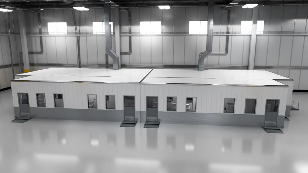 New KUBio box for viral vectors boosts gene therapy manufacturing