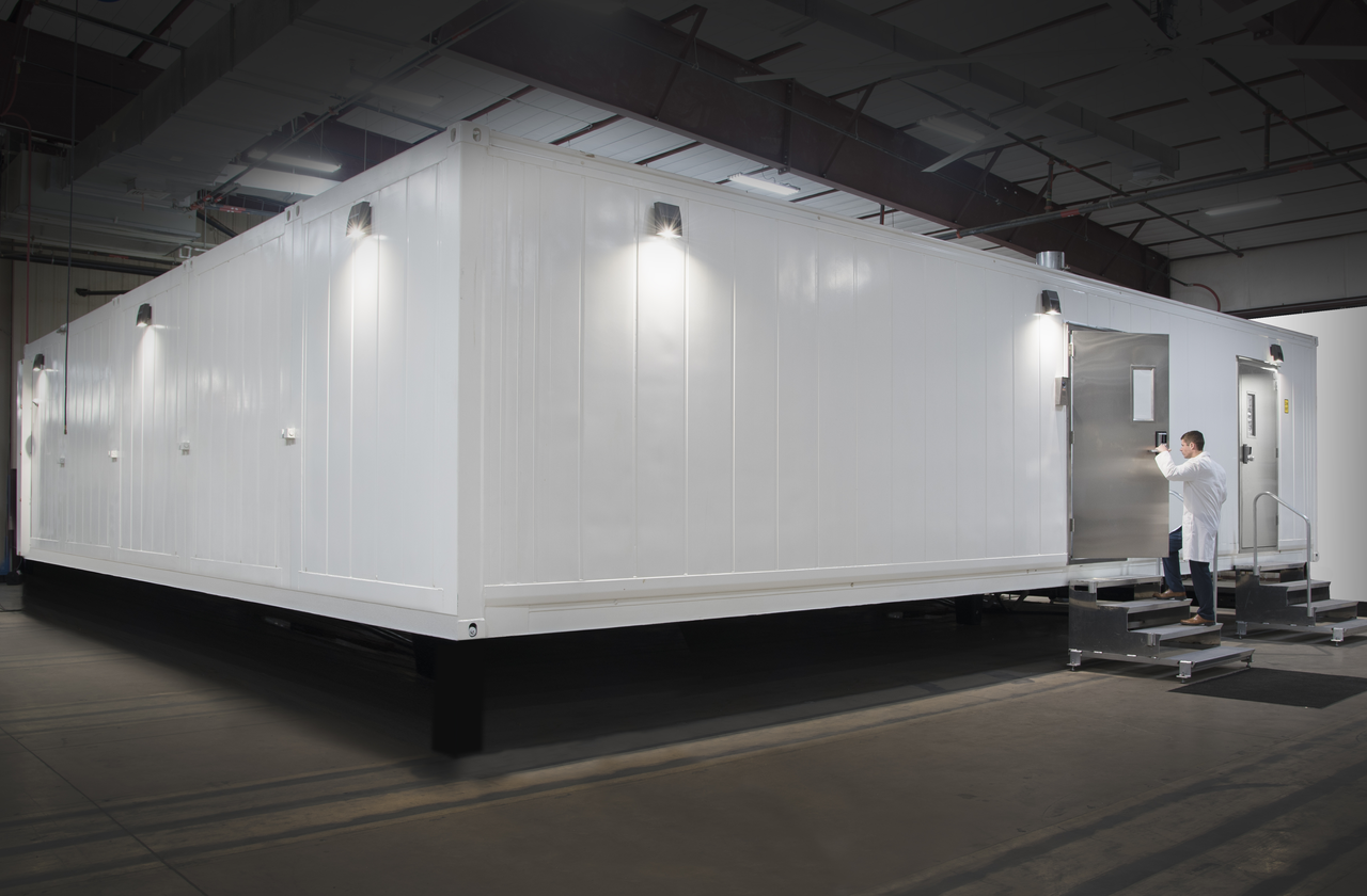 New KUBio box for viral vectors boosts gene therapy manufacturing