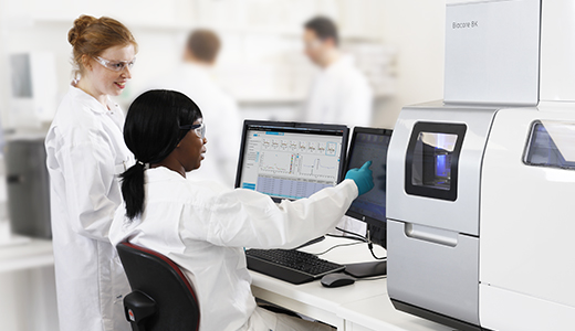 Biacore 8K and Biacore Insight Evaluation Software