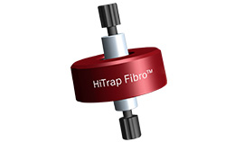 HiTrap Fibro PrismA units