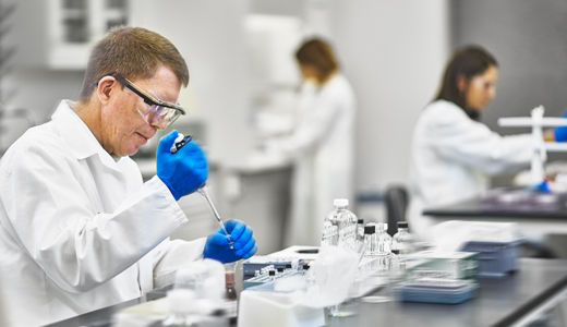 HyClone Cell Culture Services - Rapid Response Production