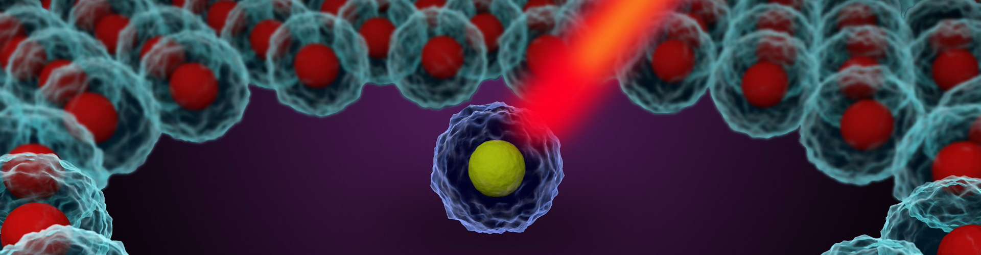 Single-Cell Sequencing abstract image