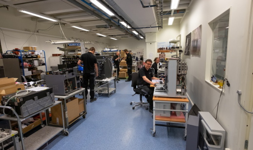 How our remanufacturing and repurposing programs work