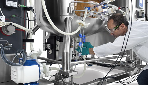 Xcellerex Automated Perfusion System with XDR 500 system