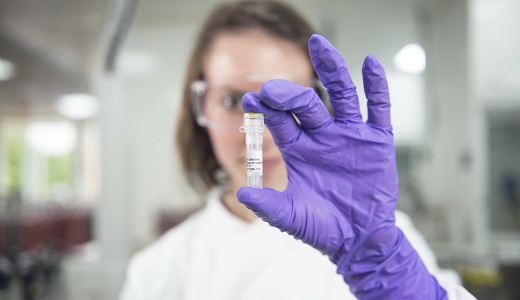 Holding Single Cell GenomiPhi content banner