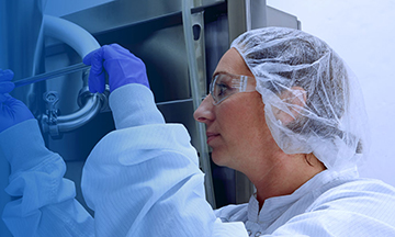 生物制造服务解决方案