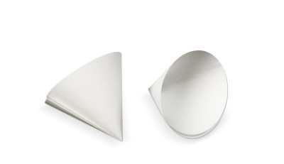 CF cone folded filter papers