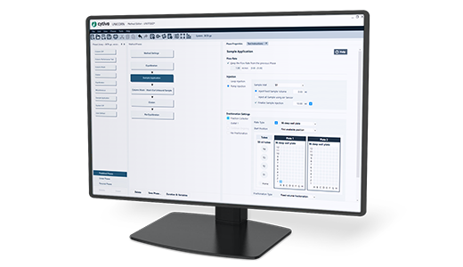 UNICORN™ 7 控制软件